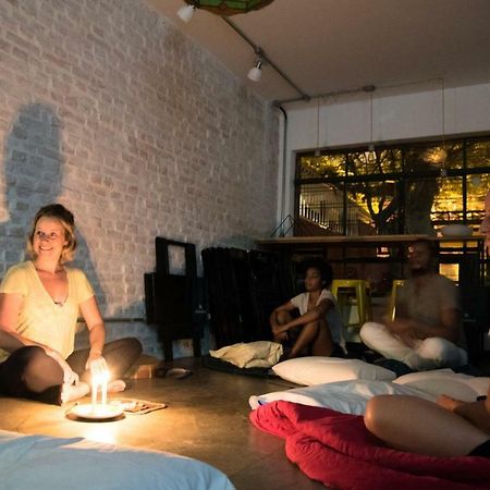 Hostel Alice E Padoca Vegan Сао Паоло Екстериор снимка