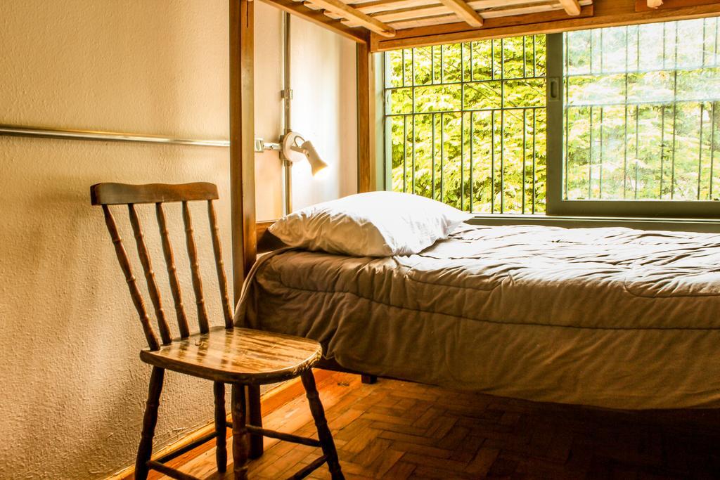 Hostel Alice E Padoca Vegan Сао Паоло Екстериор снимка