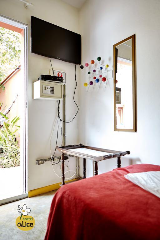 Hostel Alice E Padoca Vegan Сао Паоло Екстериор снимка