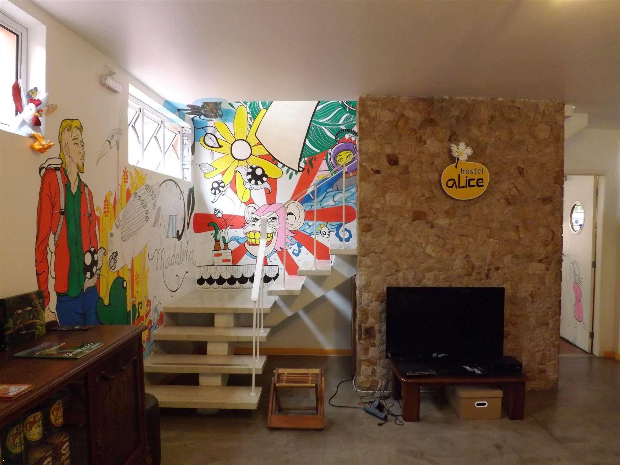 Hostel Alice E Padoca Vegan Сао Паоло Екстериор снимка