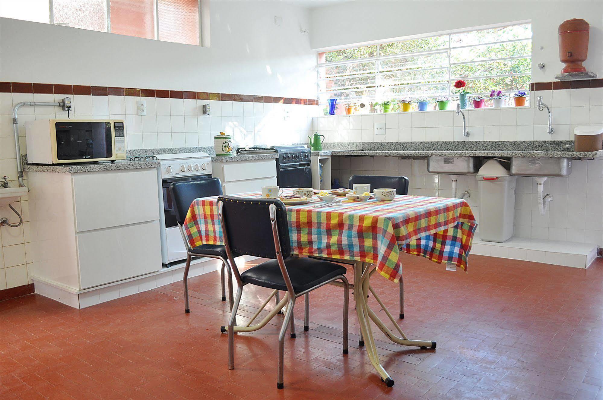 Hostel Alice E Padoca Vegan Сао Паоло Екстериор снимка