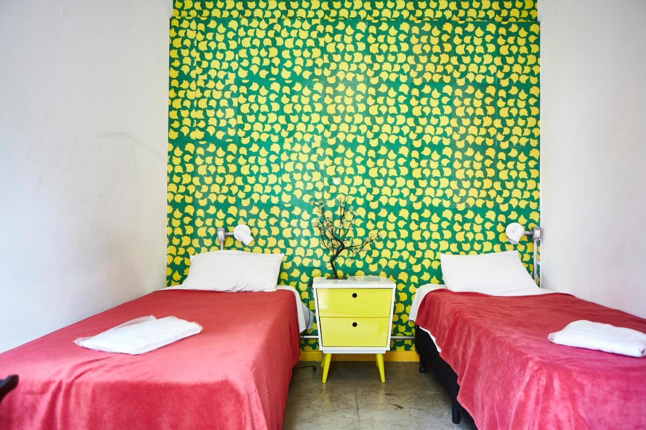 Hostel Alice E Padoca Vegan Сао Паоло Екстериор снимка