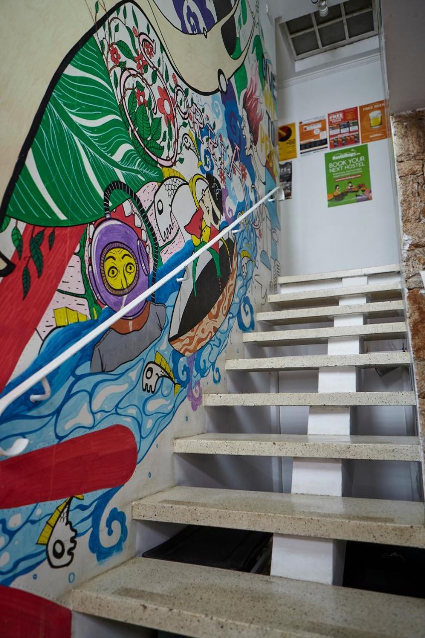 Hostel Alice E Padoca Vegan Сао Паоло Екстериор снимка