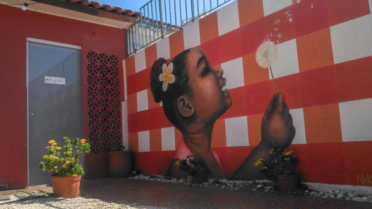 Hostel Alice E Padoca Vegan Сао Паоло Екстериор снимка