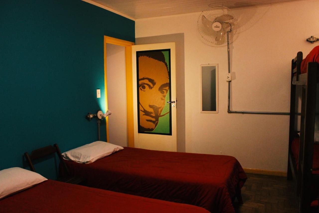 Hostel Alice E Padoca Vegan Сао Паоло Екстериор снимка