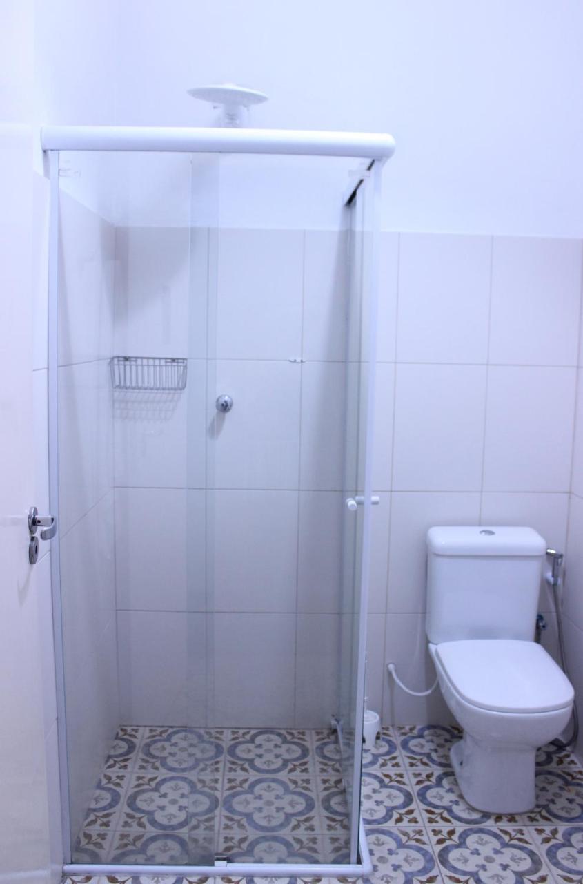 Hostel Alice E Padoca Vegan Сао Паоло Стая снимка