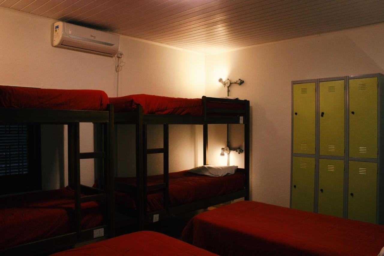 Hostel Alice E Padoca Vegan Сао Паоло Стая снимка