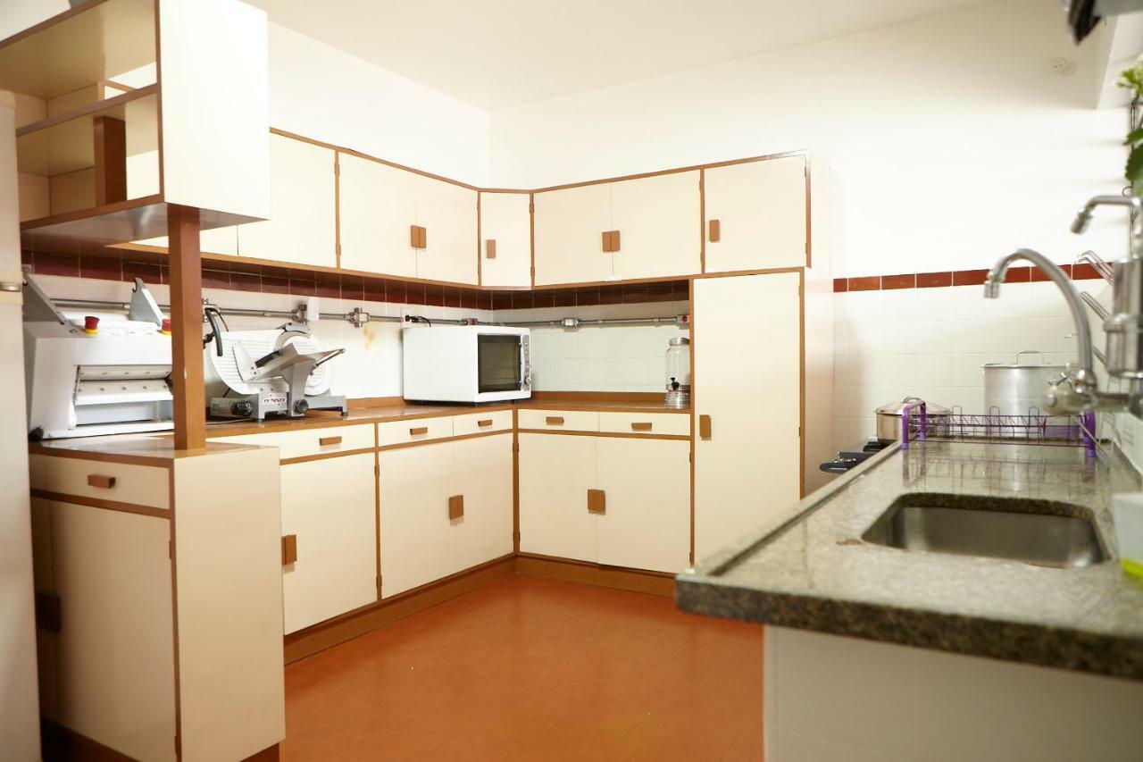 Hostel Alice E Padoca Vegan Сао Паоло Екстериор снимка