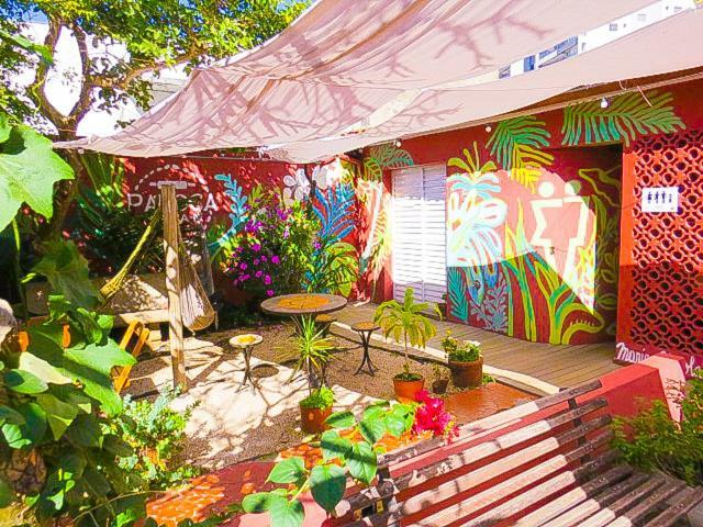 Hostel Alice E Padoca Vegan Сао Паоло Екстериор снимка