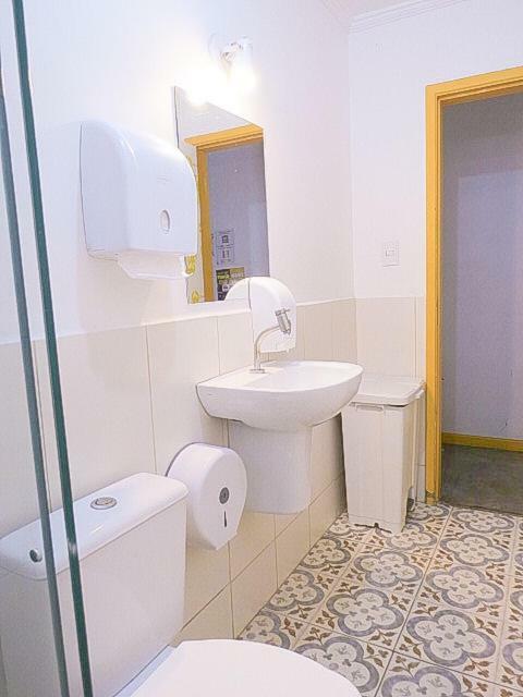Hostel Alice E Padoca Vegan Сао Паоло Екстериор снимка