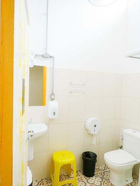 Hostel Alice E Padoca Vegan Сао Паоло Екстериор снимка