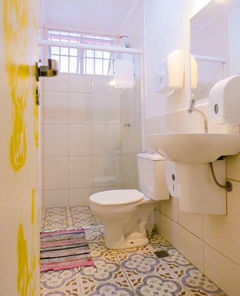 Hostel Alice E Padoca Vegan Сао Паоло Екстериор снимка