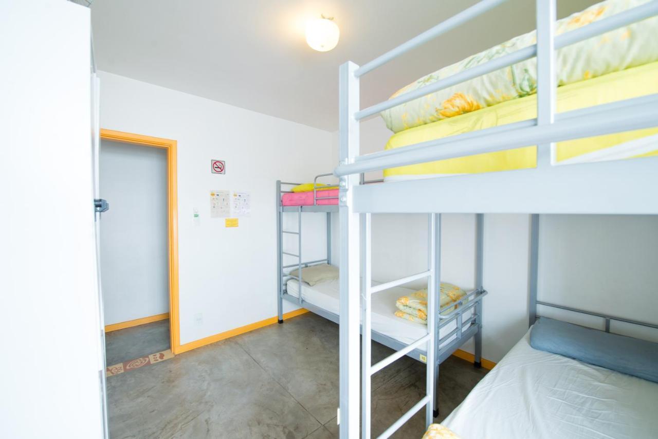 Hostel Alice E Padoca Vegan Сао Паоло Стая снимка