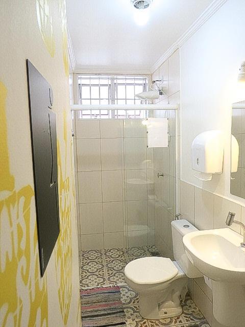 Hostel Alice E Padoca Vegan Сао Паоло Екстериор снимка